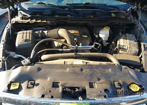 2019 Ram 1500 Classic Big Horn 4X4 5'7 Box from USA, damaged, VIN 1C6RR7LT2KS549953